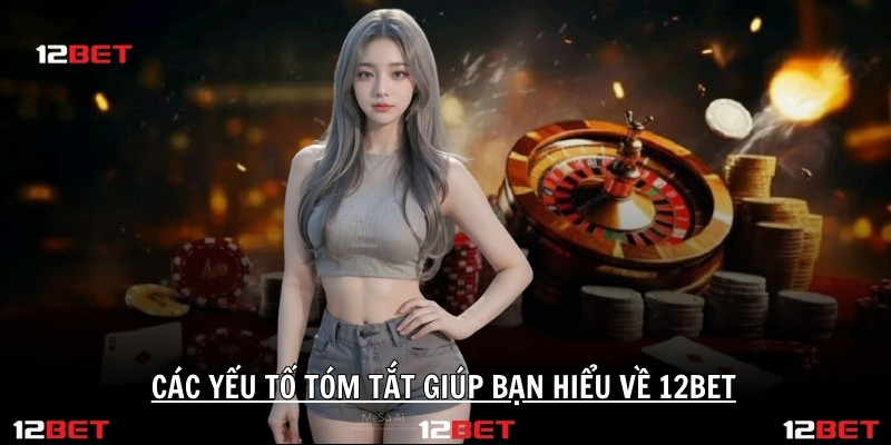 Các yếu tố tóm tắt giúp bạn hiểu về 12BET
